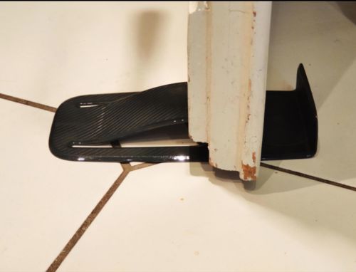 Customer photo review of Spring door stopper