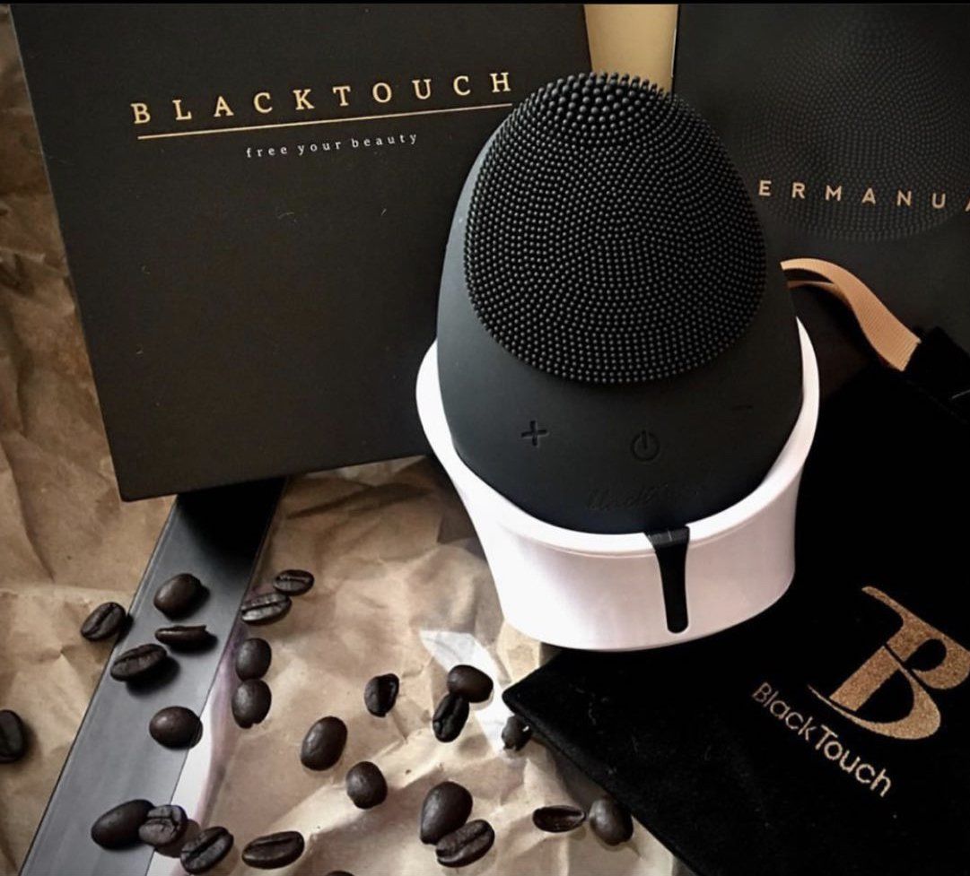 Customer photo review of Щетка для Очищения и Умывания Лица