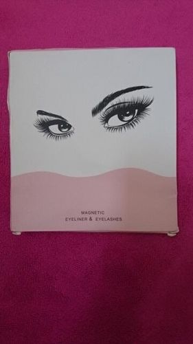 Customer photo review of Kishi Lashes Mix Kit - 5 pairs included