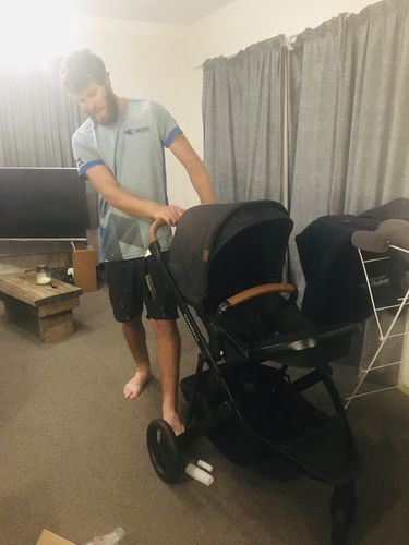 Customer photo review of Oscar Mx