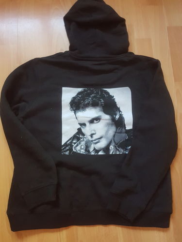 Customer photo review of MYSWEATCAPUCHE-FEMME