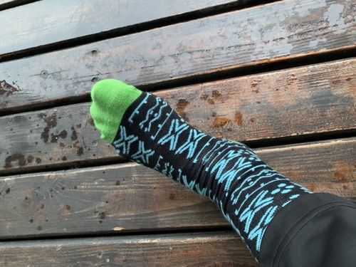 Customer photo review of The Wukuada collection