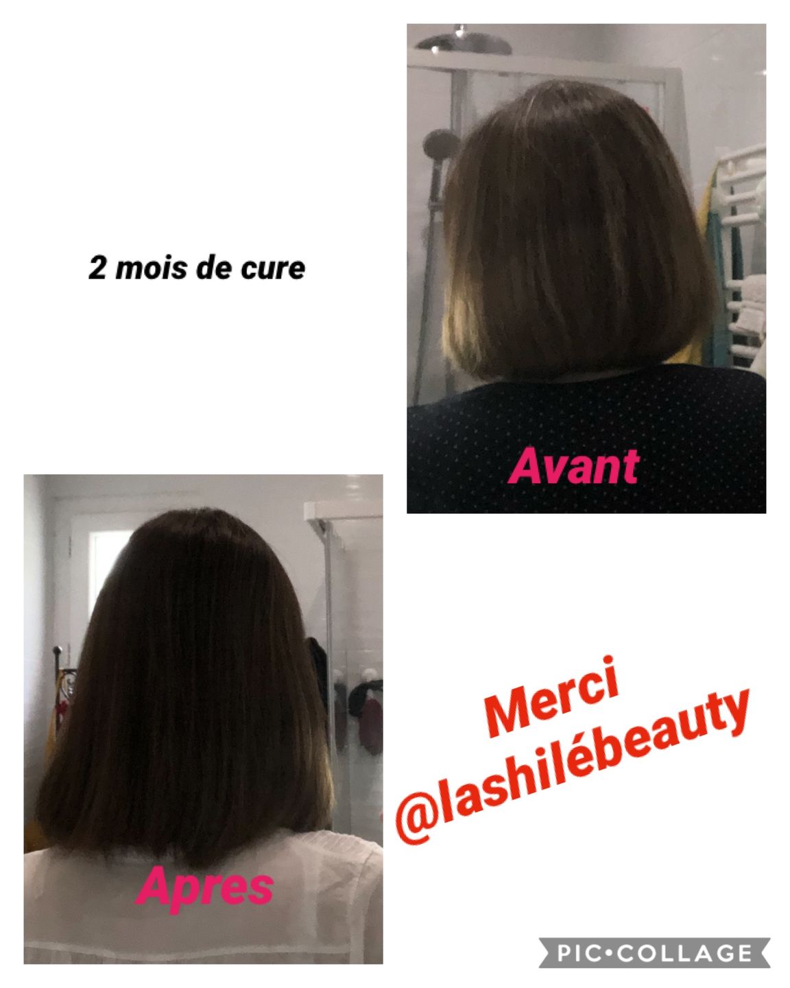 Customer photo review of Duo Hair et Sun