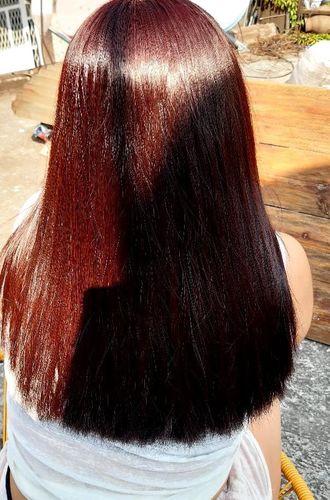 Customer photo review of Mermade Hair Waver - Pink - 32mm
