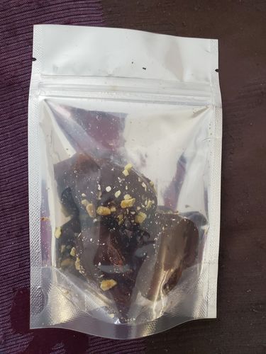 Customer photo review of Two Bite | Peanut Butter Palm Bites