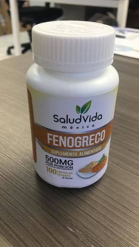 Customer photo review of Fenogreco 500mg