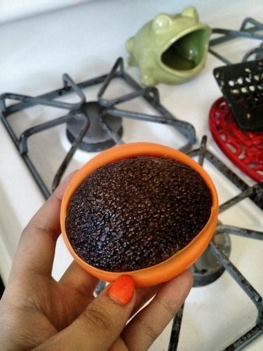 Customer photo review of Unyik™ Food Snuggers (Set of 4)