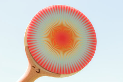 Customer photo review of CONTINUOUS SUNSET