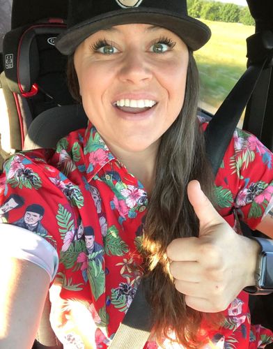 Customer photo review of The Home Alone (Stretch) - Regular Fit