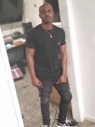 Customer photo review of Ripped & Repaired Skinny Fit Denim Antique Wash (M4760D)