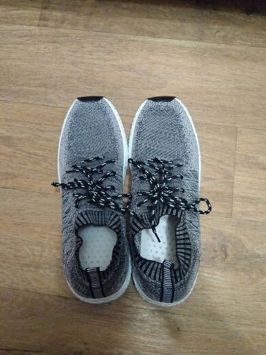 Customer photo review of Nazon 'Flight Bolt' FB5 Sneakers