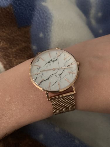 Customer photo review of California Marble Edition