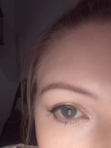 Customer photo review of Princess Ocean Blue