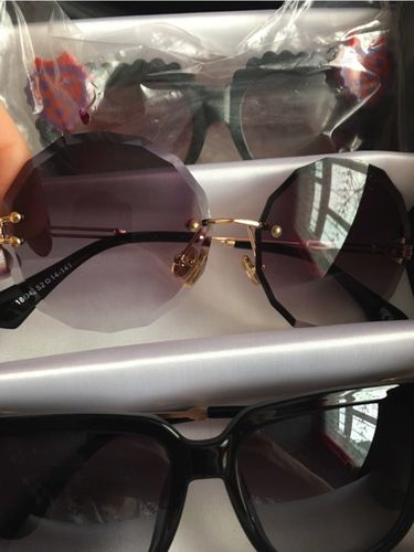 Customer photo review of OASIS