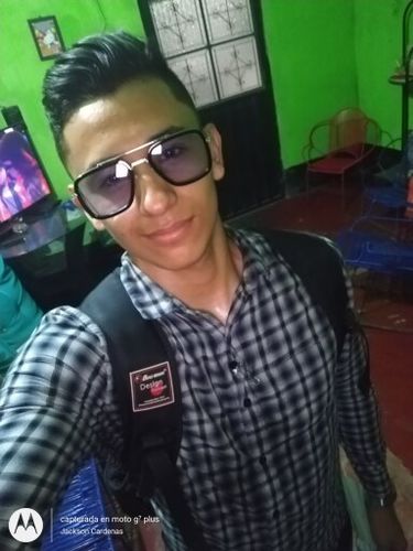 Customer photo review of Attitude Polarized Sunglasses