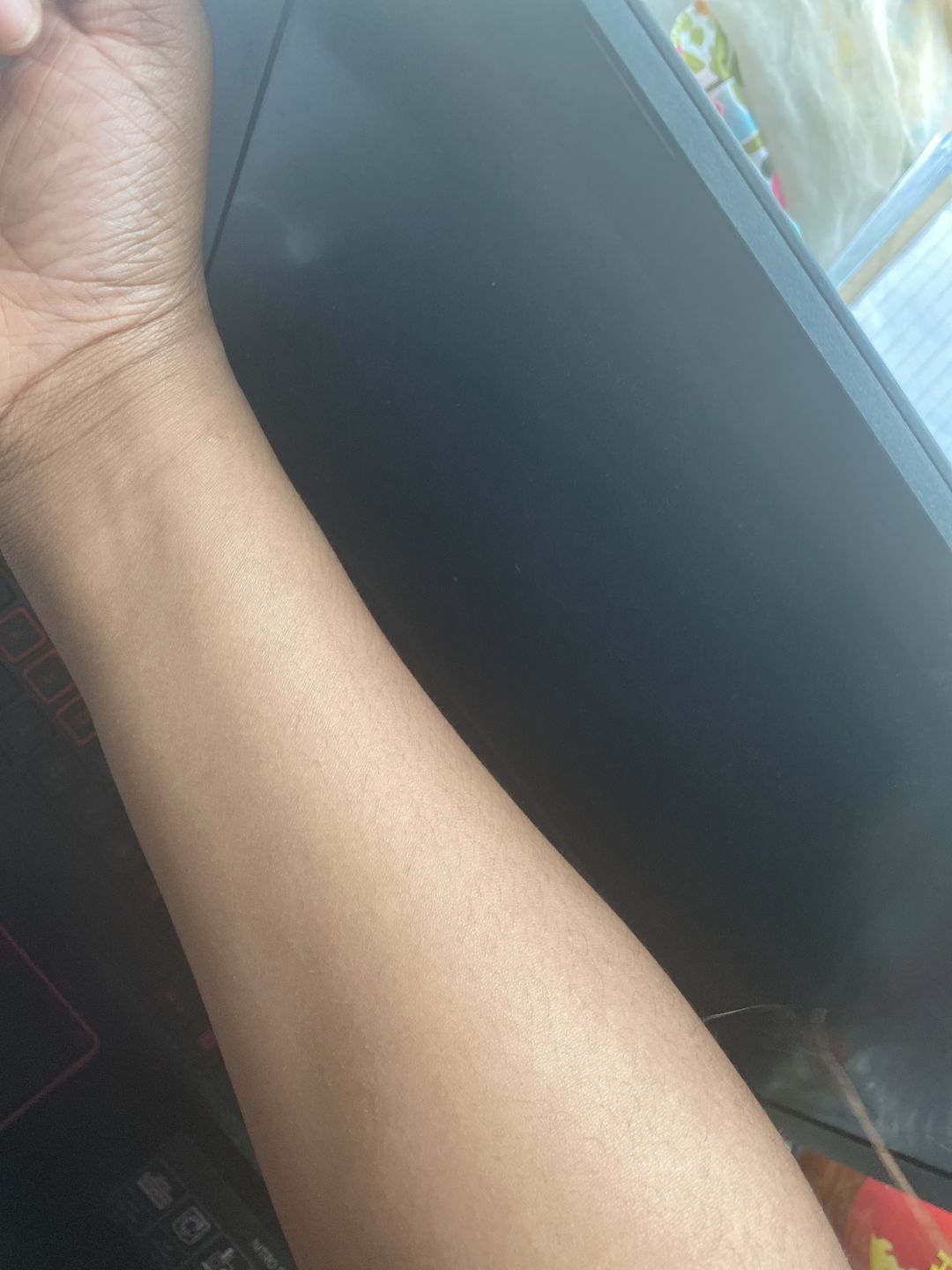 Customer photo review of Carotis Exfoliating Soap - 200g / 7 fl oz