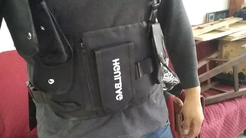 Customer photo review of Alewyn Tebbe Bag