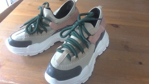 Customer photo review of Baskets The Mecha™