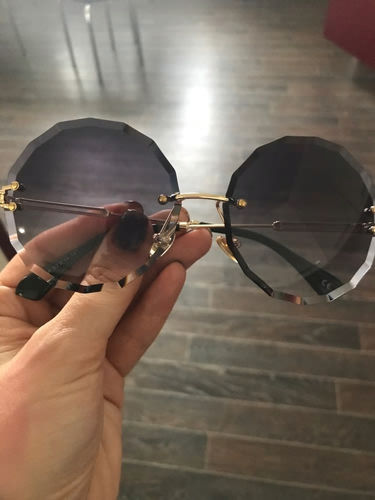 Customer photo review of OASIS