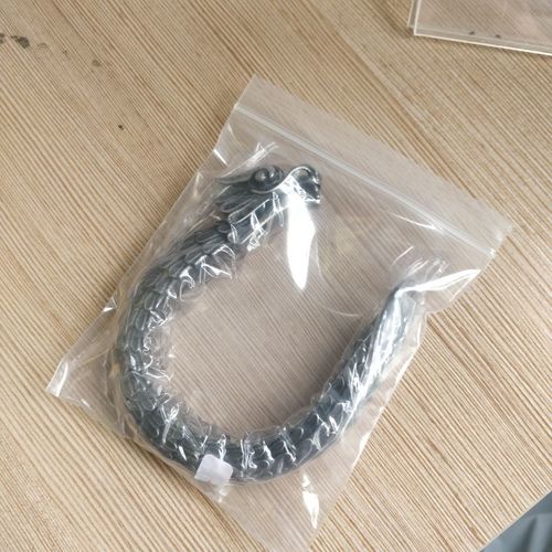 Customer photo review of Aubin Staes Bracelet