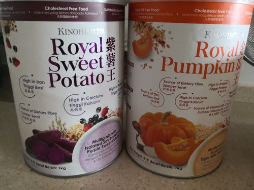 Customer photo review of Royal Sweet Potato 1KG [NEW LAUNCH]