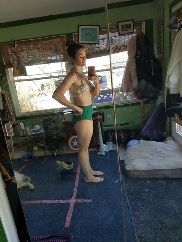 Customer photo review of Barefoot Bottom | Kiwi