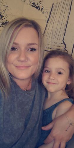 Customer photo review of 9 Minute Tan Mousse