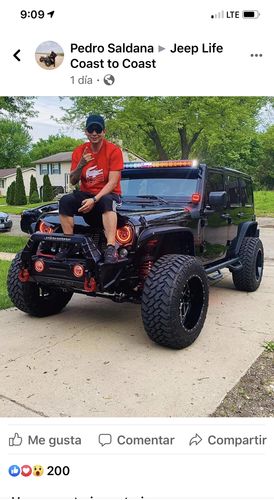 Customer photo review of DS18