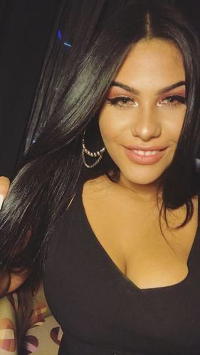 Customer photo review of Hidrocor Ocre Brown Prescription Colored Contact Lenses