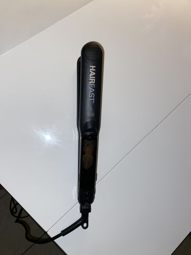 Customer photo review of Lisseur Vapeur STEAMYLISS PRO HAIRFAST®