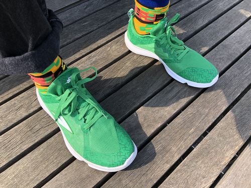 Customer photo review of Tro-tro