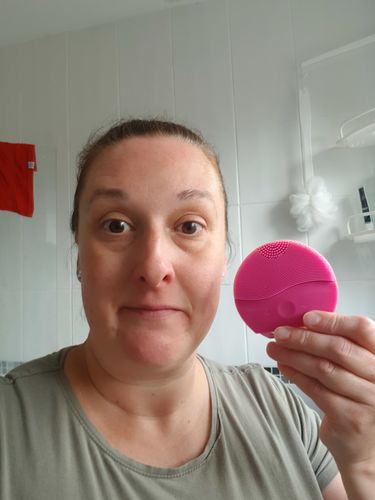 Customer photo review of Purify 2® - Cleansed Skin Instantly