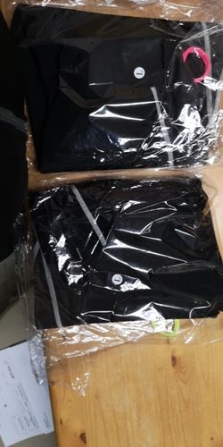 Customer photo review of Legging de Sudation Femme™
