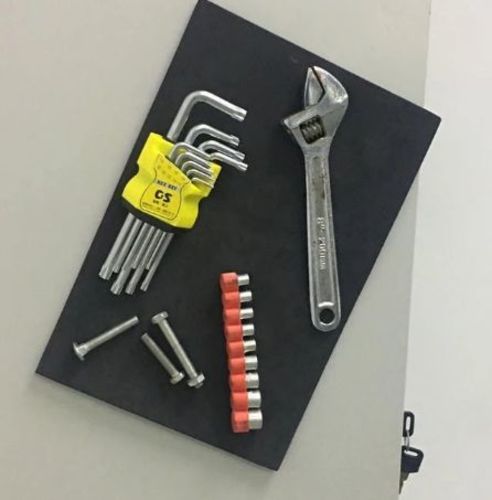 Customer photo review of Magnetic Tool Holder