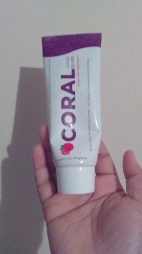 Customer photo review of Nano Silver 3 Tube Multi-Pack