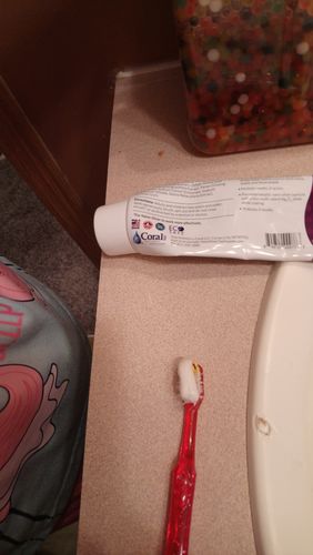 Customer photo review of Nano Silver 3 Tube Multi-Pack