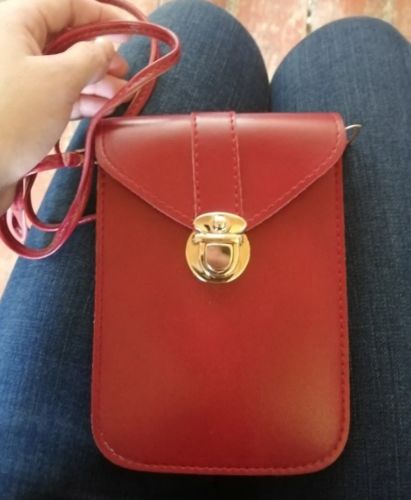 Customer photo review of Touchable Premium Leather Change Bag, Mobile Phone bag [Limited time offer: Pay 2 Get 3]