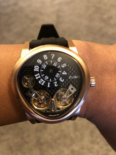 Customer photo review of Quantus V3 Rose