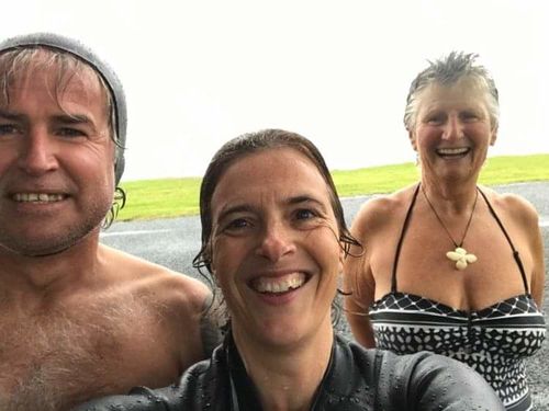 Customer photo review of Thermal Skull Cap