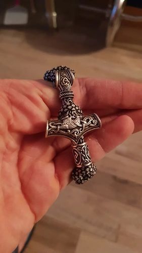 Customer photo review of Fato Siefke Bracelet