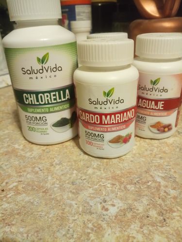 Customer photo review of Cardo Mariano 500mg