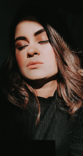 Customer photo review of DARK & MOODY LIGHTROOM PRESETS