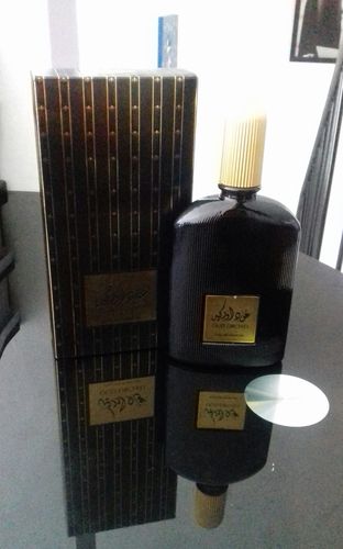 Customer photo review of Qaaed By Lattafa 100ml