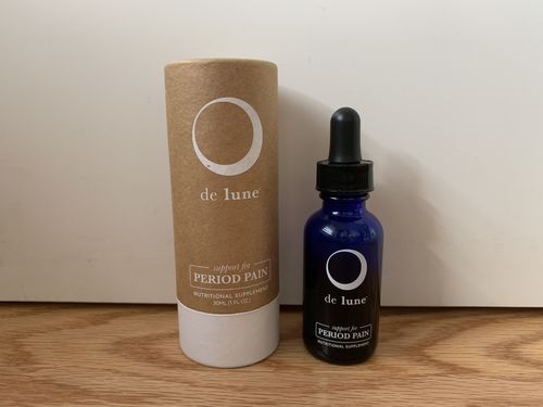 Customer photo review of Pain Tonic