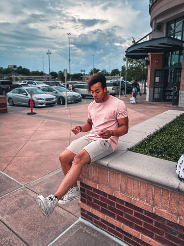 Customer photo review of 124 Superlative Shorts