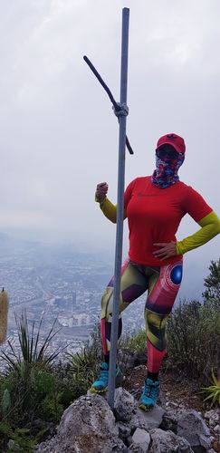 Customer photo review of Leggings Deportivo TFIT PRO 551