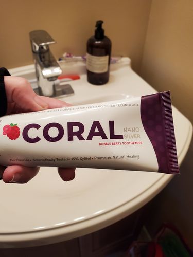 Customer photo review of Nano Silver 3 Tube Multi-Pack