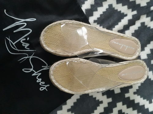 Customer photo review of Sandalia Artemisa