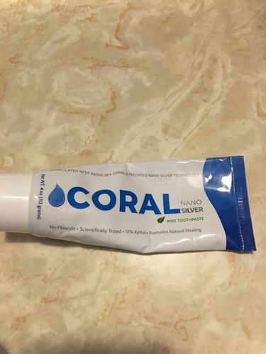 Customer photo review of Nano Silver 3 Tube Multi-Pack