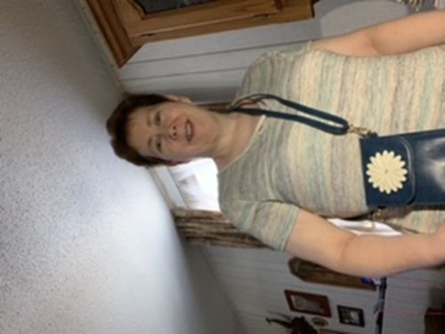 Customer photo review of Daisy (Vertical)